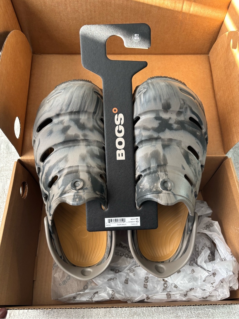 Unisex Bogs